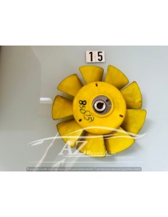 Ventola motore Fiat 850 -  Az Ricambi  Sei alla ricerca di ricambi per la tua auto d’epoca?