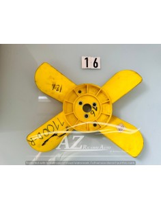 Ventola motore Fiat 124 1100 D -  Az Ricambi  Sei alla ricerca di ricambi per la tua auto d’epoca?