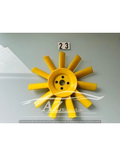 Ventola raffreddamento motore Innocenti mini