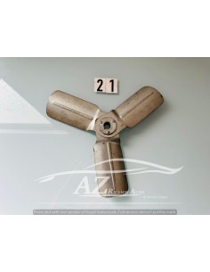 Ventola raffreddamento motore Fiat 500 C Topolino 75015