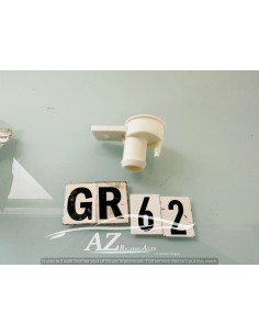 Raccordo serbatoio acqua tergi Alfa Romeo 166  82489659