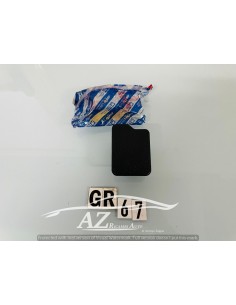 Portacenere posteriore sx Fiat 500 600 Lancia Y10 colore...