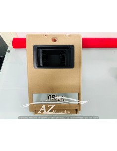 Rivestimento tasca baule lato sx alloggio cd Lancia Lybra...