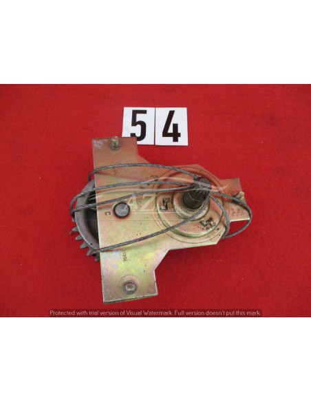 3918478 alzavetro posteriore dx sx adatto a fiat 127 4-porte -  Az Ricambi  Sei alla ricerca di ricambi per la tua auto d’epoca?