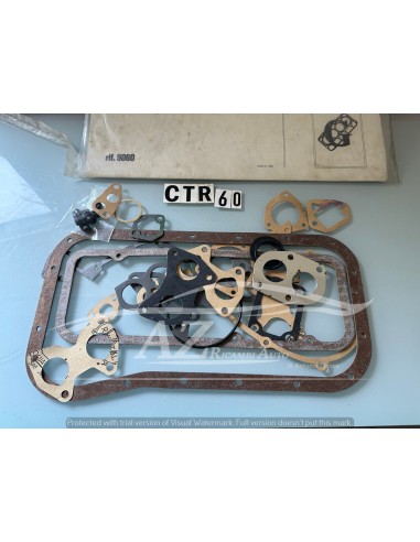 Guarnizione serie motore senza GTC Fiat 124...