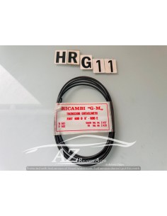 Cavo cordina laccio contachilometri Fiat 600 D 2° serie...