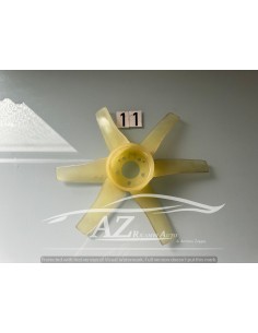 Ventola motore Alfa Romeo 1750 AM1437