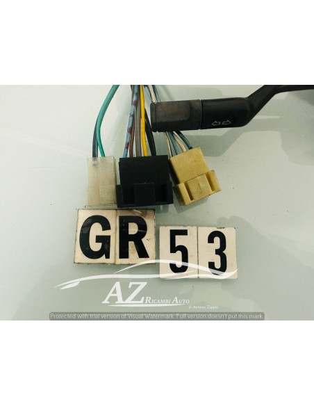 Devioluci interruttore di direzione Lancia Thema marrone