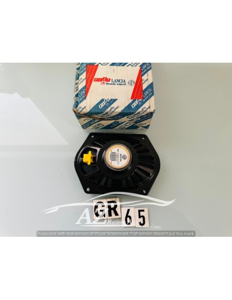 Altoparlante diffusore Lancia Fiat Maserati 7296607 46415159 -  Az Ricambi  Sei alla ricerca di ricambi per la tua auto d’epoca?