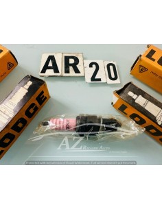 Candela accensione Lodge 25HLNY Rosa set 4-pezzi 2