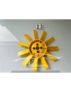 Ventola raffreddamento motore Innocenti mini 2