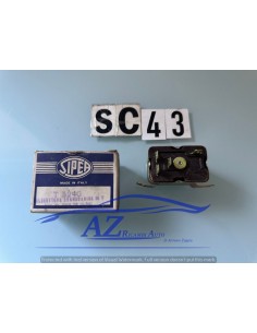 Interruttore segna carica alternatore Sipea T-240 24V 2