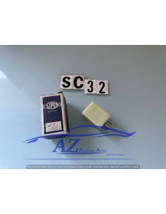 Relè luce cortesia Lancia Fiat 2