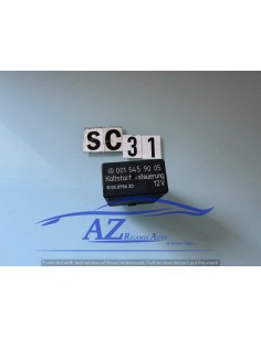 Relè Mercedes 001 54590 05 -  Az Ricambi  Sei alla ricerca di ricambi per la tua auto d’epoca? 2