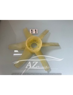 Ventola motore Alfa Romeo 1750 AM1437 2