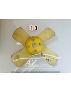 Ventola motore Renault 4 4L 2