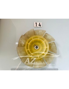 Ventola motore Fiat 600 600 D -  Az Ricambi  Sei alla ricerca di ricambi per la tua auto d’epoca? 2