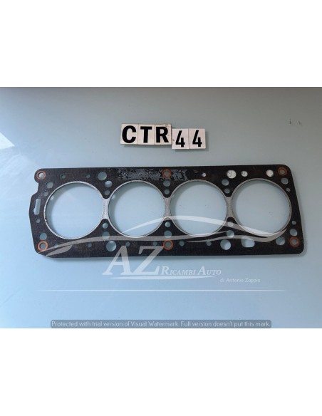 Guarnizione testata Lancia Beta Fiat bialbero diametro 82 mm.