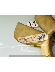 Ventola motore Ford Transit 79VB8600AB 19K14A02 -  Az Ricambi  Sei alla ricerca di ricambi per la tua auto d’epoca? 2