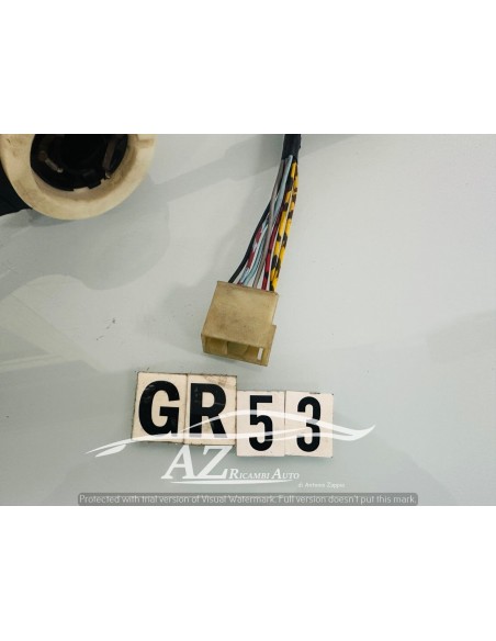 Devioluci interruttore di direzione Lancia Thema marrone