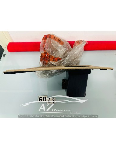 Rivestimento tasca baule lato sx alloggio cd...