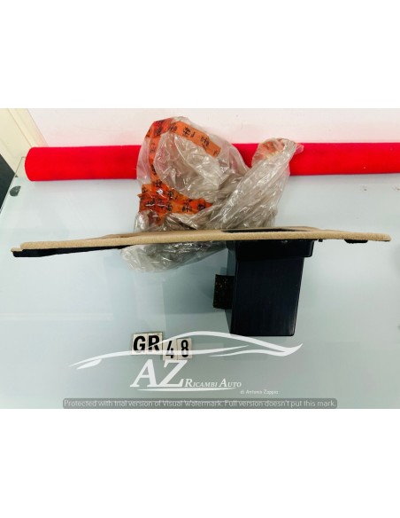 Rivestimento tasca baule lato sx alloggio cd Lancia Lybra 735277572