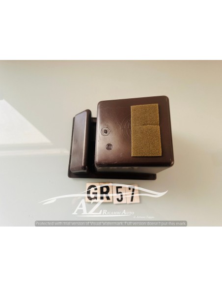Cassetto ripostiglio cruscotto Lancia Y10 88-92 colore marrone 181979670