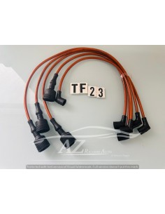 Cavi candele Alfa Romeo 33 1500 1700 IE -  Az Ricambi  Sei alla ricerca di ricambi per la tua auto d’epoca?