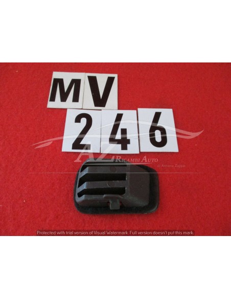 181504870 tappo cruscotto lato dx marrone adatto a fiat uno fiorino -  Az Ricambi  Sei alla ricerca di ricambi per la tua aut...