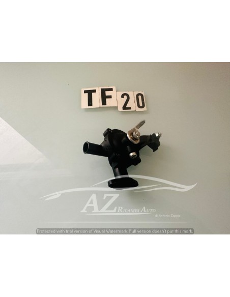 Rubinetto riscaldamento Fiat Lancia