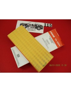Filtro aria Alfa Romeo Alfetta 1.6 1.8 Giulietta 1.6 1.8 2.0 Alfa 75 Alfa 90 -  Az Ricambi  Sei alla ricerca di ricambi per l... 2