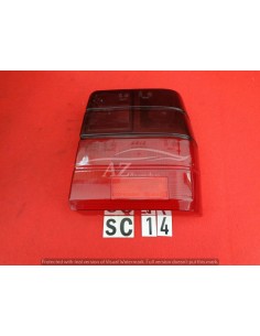 plastica fanale posteriore dx fiat uno turbo ie mk1 fume' -  Az Ricambi  Sei alla ricerca di ricambi per la tua auto d’epoca?