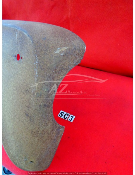 parafango anteriore dx fiat 124 1ã¢â° serie -  Az Ricambi  Sei alla ricerca di ricambi per la tua auto d’epoca?