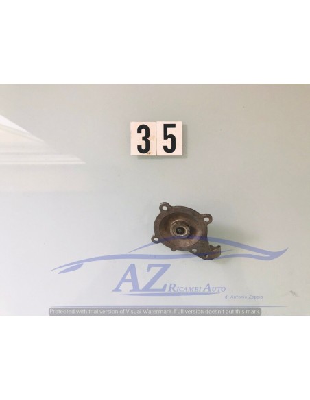 Coperchio Rubinetto Riscaldamento Fiat