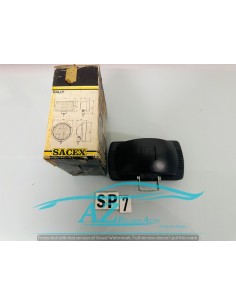 Fendinebbia giallo rettangolare singolo 174x93 -  Az Ricambi  Sei alla ricerca di ricambi per la tua auto d’epoca? 2