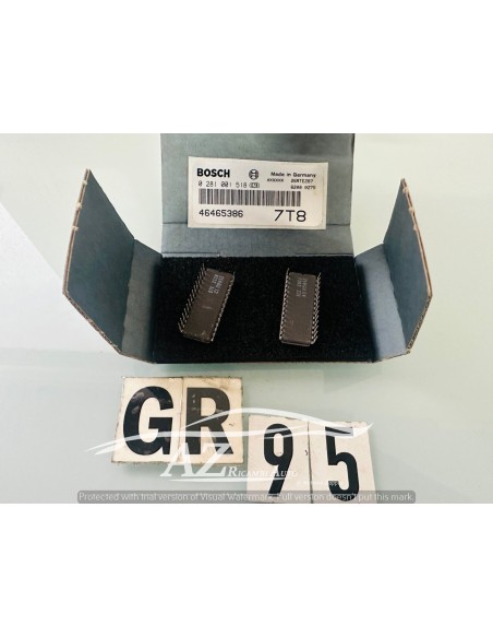 Centralina eprom Lancia Kappa 71714677 82444987