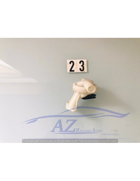 Rubinetto riscaldamento Fiat Ritmo regata Savara