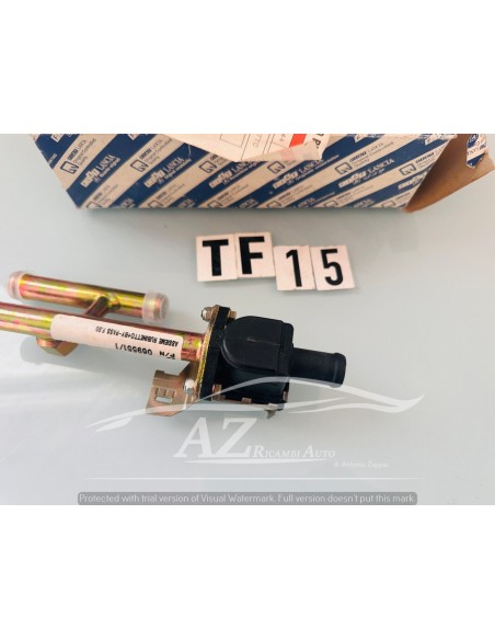 Rubinetto riscaldamento Fiat Cinquecento 7764193 -  Az Ricambi  Sei alla ricerca di ricambi per la tua auto d’epoca?