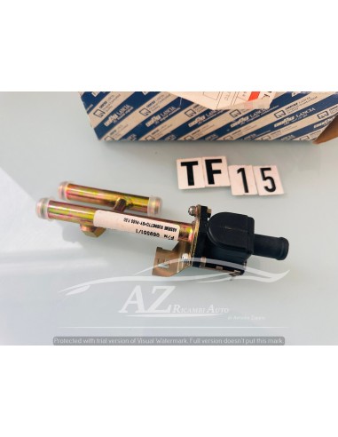 Rubinetto riscaldamento Fiat Cinquecento 7764193 -  Az Ricambi  Sei alla ricerca di ricambi per la tua auto d’epoca?