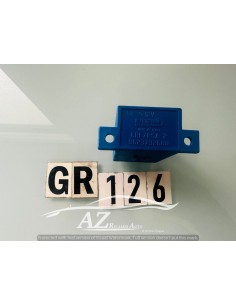 Relè Fiat Peugeot Citroen 9623732680 -  Az Ricambi  Sei alla ricerca di ricambi per la tua auto d’epoca?