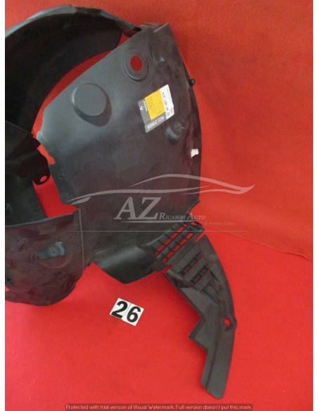 8200067074 riparo passaruota renault clio -  Az Ricambi  Sei alla ricerca di ricambi per la tua auto d’epoca?