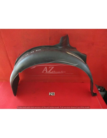 713651 riparo passaruota anteriore sx peugeot 306 -  Az Ricambi  Sei alla ricerca di ricambi per la tua auto d’epoca?