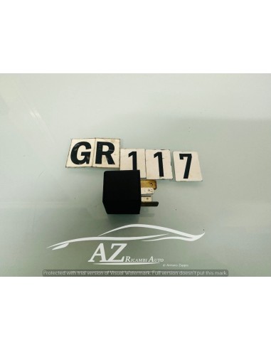 Relè Climatizzatore Fiat Lancia Alfa Romeo 7752313 -  Az Ricambi  Sei alla ricerca di ricambi per la tua auto d’epoca?