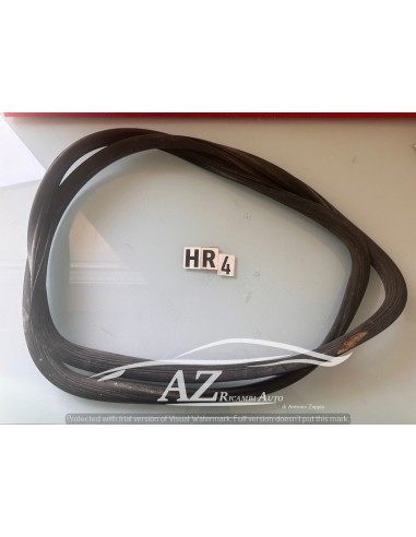 Guarnizione Lunotto Fiat 127 2 porte -  Az Ricambi  Sei alla ricerca di ricambi per la tua auto d’epoca?