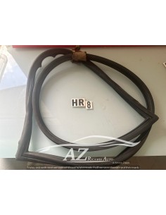 Guarnizione Lunotto Fiat 127 2 porte con inserto -  Az Ricambi  Sei alla ricerca di ricambi per la tua auto d’epoca?