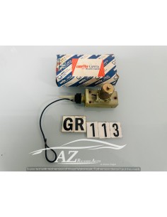 Motorino chiusura sportello carburante Fiat Lancia Alfa Romeo 82417736 -  Az Ricambi  Sei alla ricerca di ricambi per la tua ...