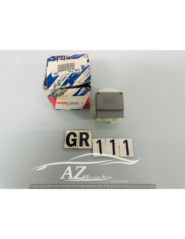 Motorino dispositivo tergi cristalli Lancia Y 9948495 -  Az Ricambi  Sei alla ricerca di ricambi per la tua auto d’epoca?