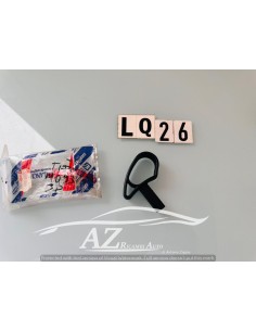 Gancio maniglia sedile anteriore Fiat Tipo 3-porte 93-95 120373080 -  Az Ricambi  Sei alla ricerca di ricambi per la tua auto...