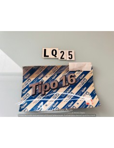 Logo scritta posteriore Fiat Tipo 1.6 7725971 -  Az Ricambi  Sei alla ricerca di ricambi per la tua auto d’epoca?
