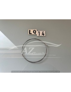 Cavo laccio apertura cofano Fiat Ritmo Regata 4380818 -  Az Ricambi  Sei alla ricerca di ricambi per la tua auto d’epoca?